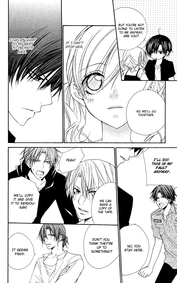 Full House Kiss Chapter 25 page 18 - Chapter 25