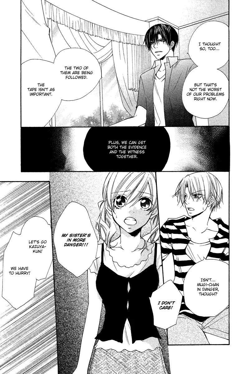 Full House Kiss Chapter 25 page 19 - Chapter 25
