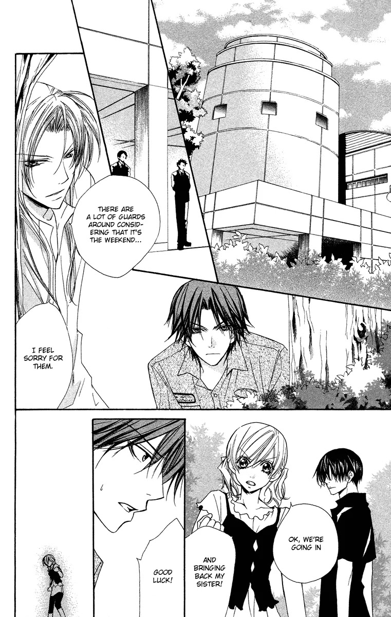 Full House Kiss Chapter 25 page 20 - Chapter 25
