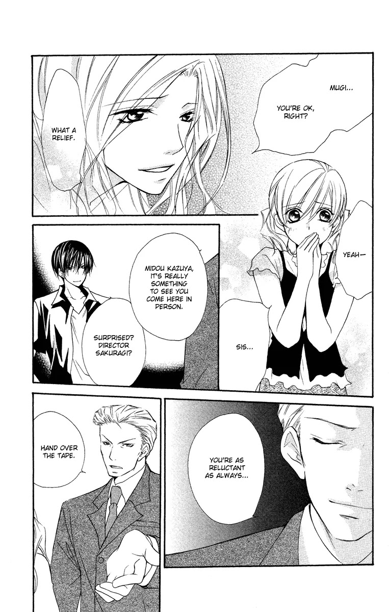 Full House Kiss Chapter 25 page 23 - Chapter 25
