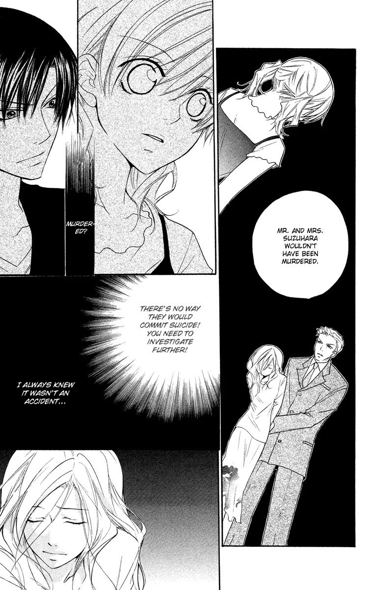 Full House Kiss Chapter 25 page 25 - Chapter 25