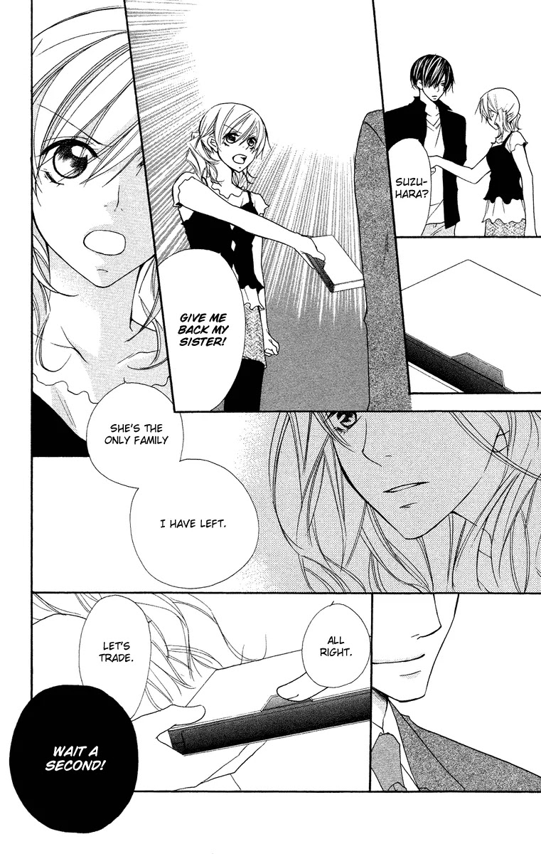 Full House Kiss Chapter 25 page 26 - Chapter 25