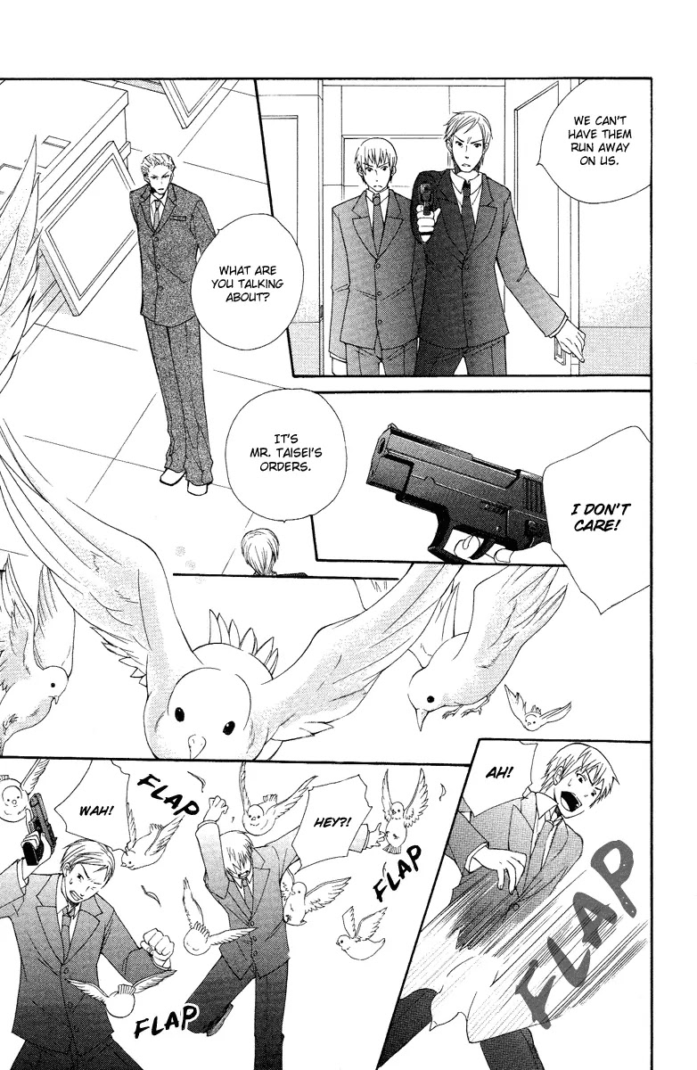 Full House Kiss Chapter 25 page 27 - Chapter 25
