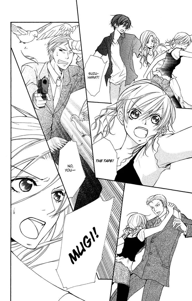 Full House Kiss Chapter 25 page 28 - Chapter 25