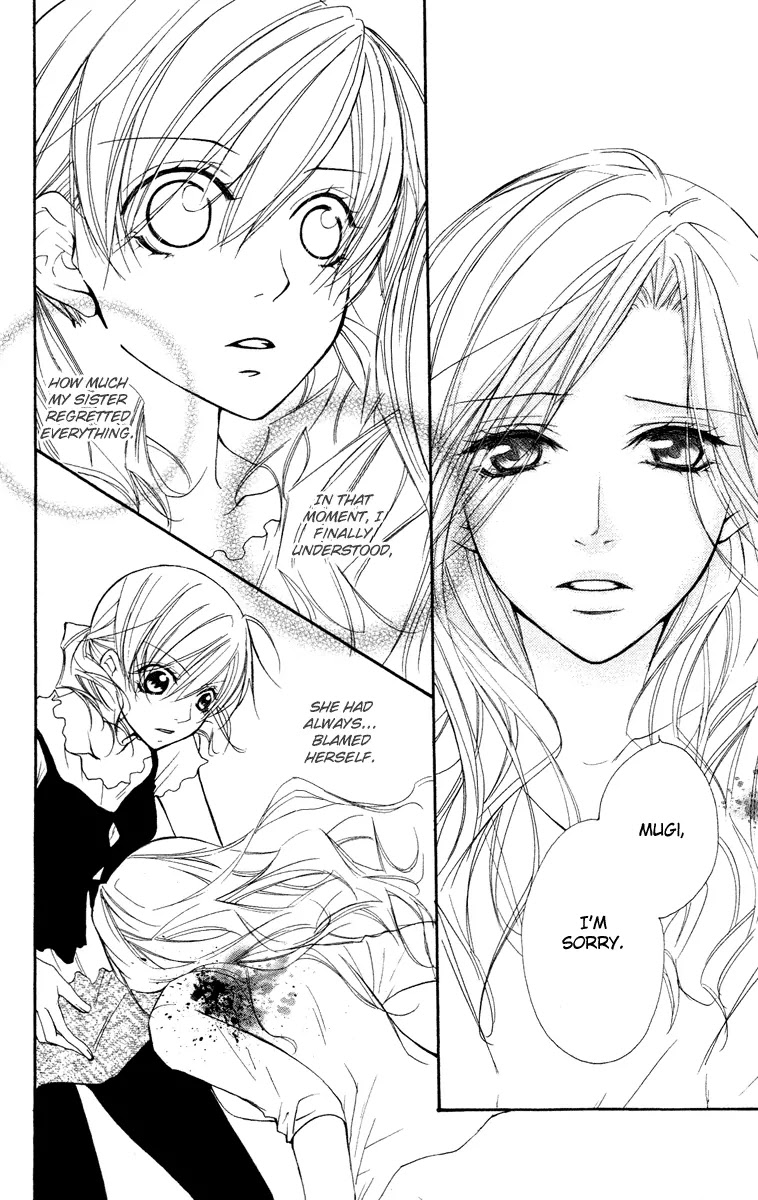 Full House Kiss Chapter 25 page 30 - Chapter 25