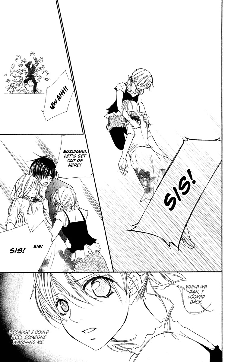 Full House Kiss Chapter 25 page 31 - Chapter 25