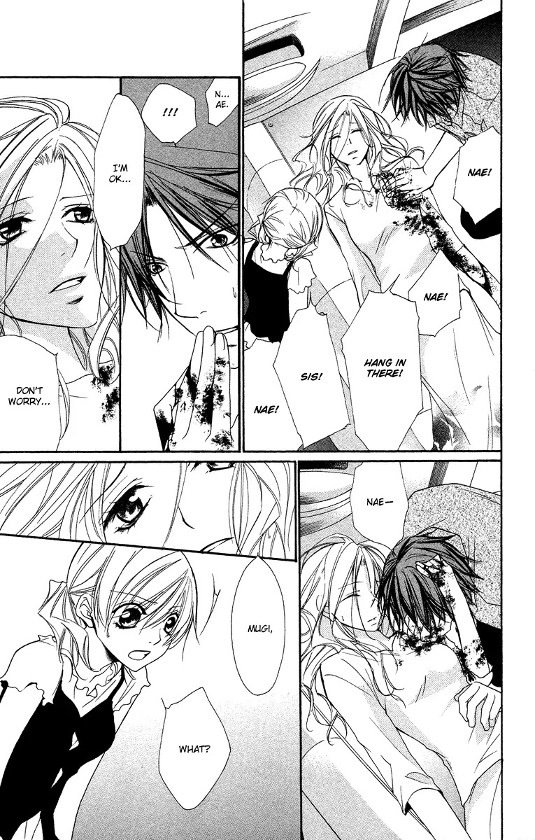 Full House Kiss Chapter 25 page 33 - Chapter 25