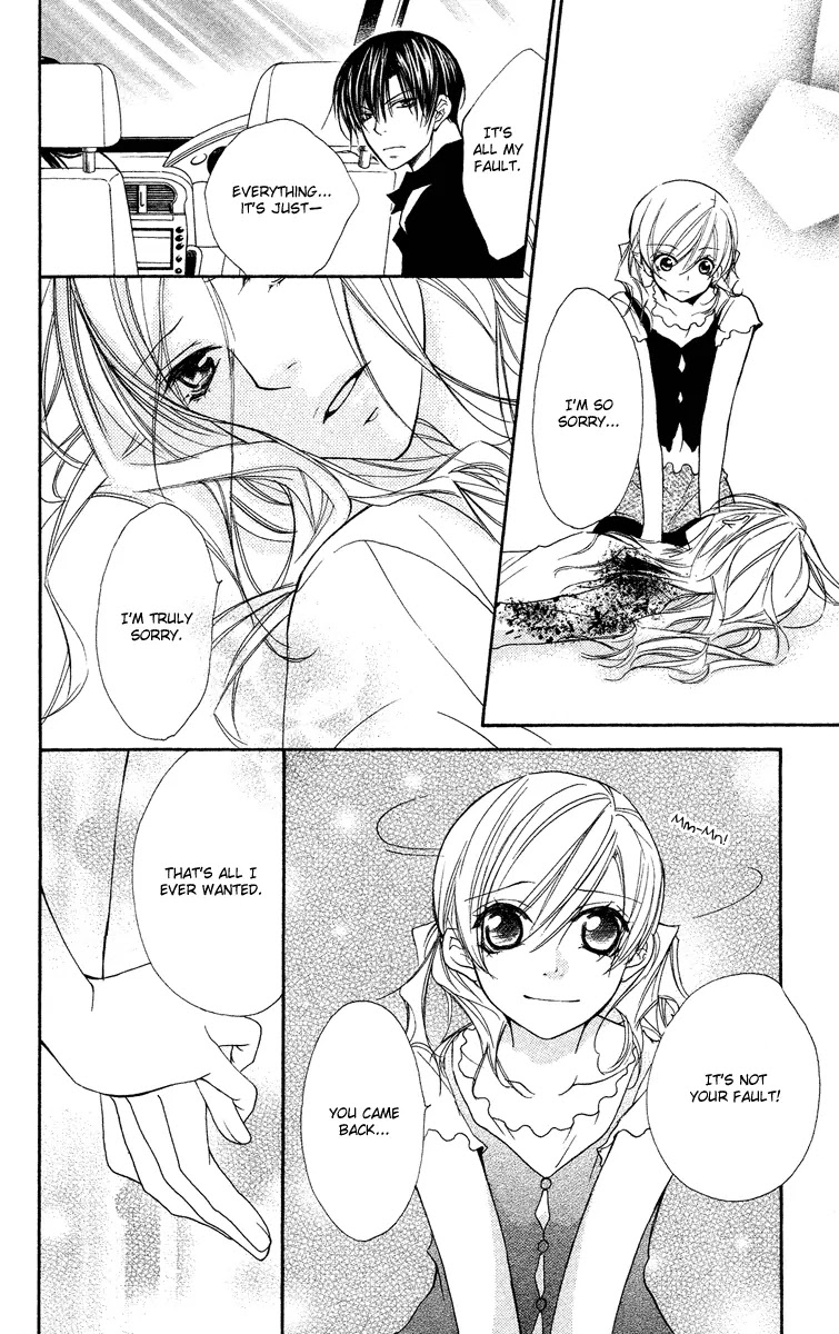 Full House Kiss Chapter 25 page 34 - Chapter 25