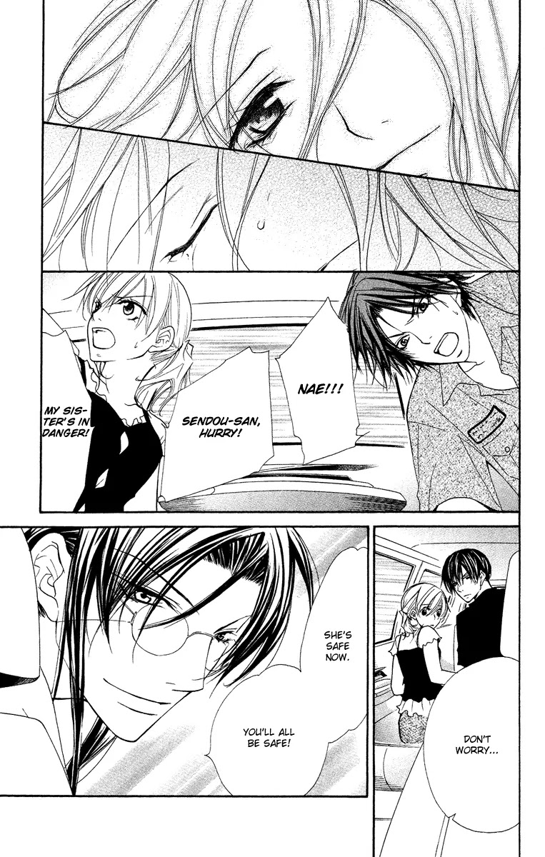 Full House Kiss Chapter 25 page 35 - Chapter 25