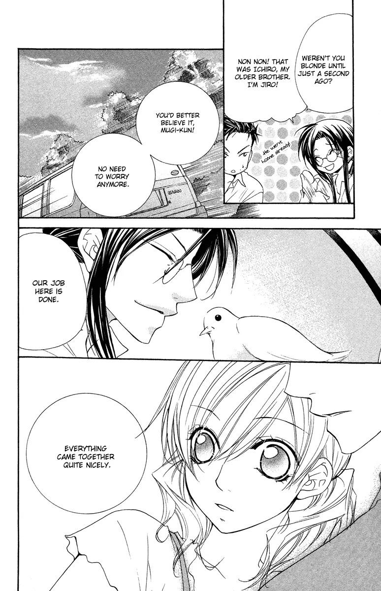 Full House Kiss Chapter 25 page 36 - Chapter 25