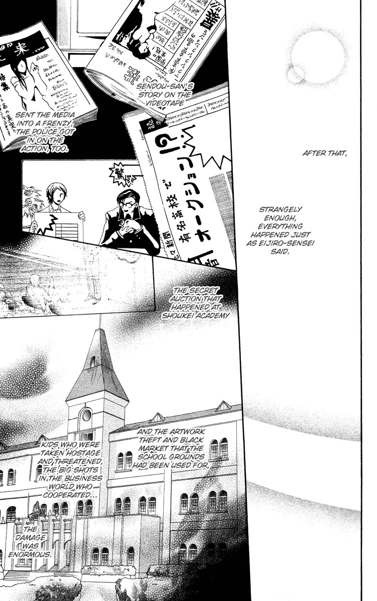Full House Kiss Chapter 25 page 37 - Chapter 25