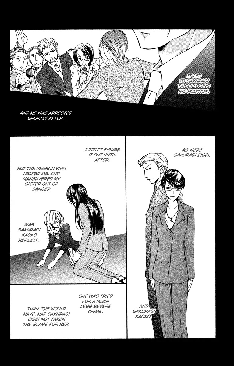 Full House Kiss Chapter 25 page 38 - Chapter 25