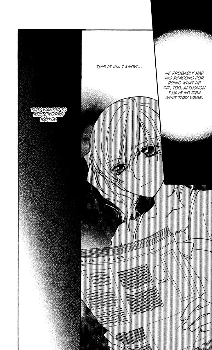 Full House Kiss Chapter 25 page 39 - Chapter 25