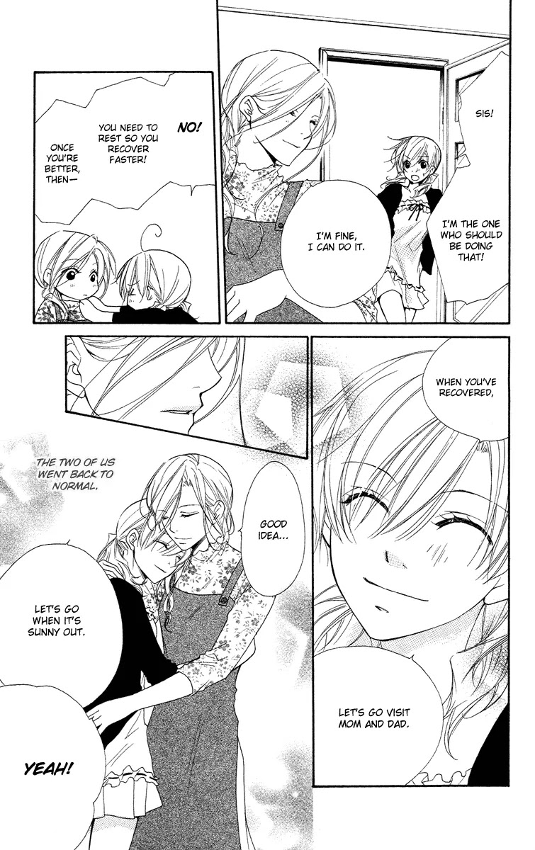 Full House Kiss Chapter 25 page 41 - Chapter 25