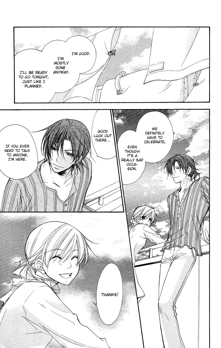 Full House Kiss Chapter 25 page 43 - Chapter 25