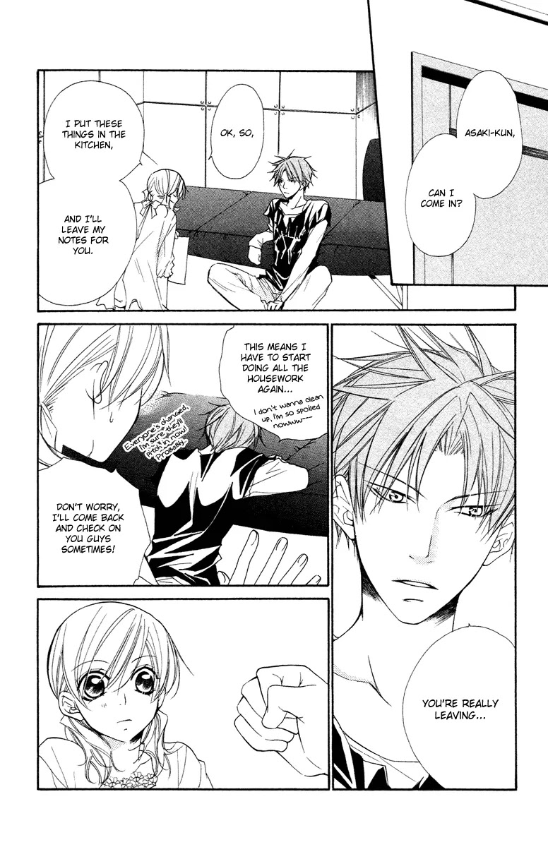 Full House Kiss Chapter 25 page 44 - Chapter 25