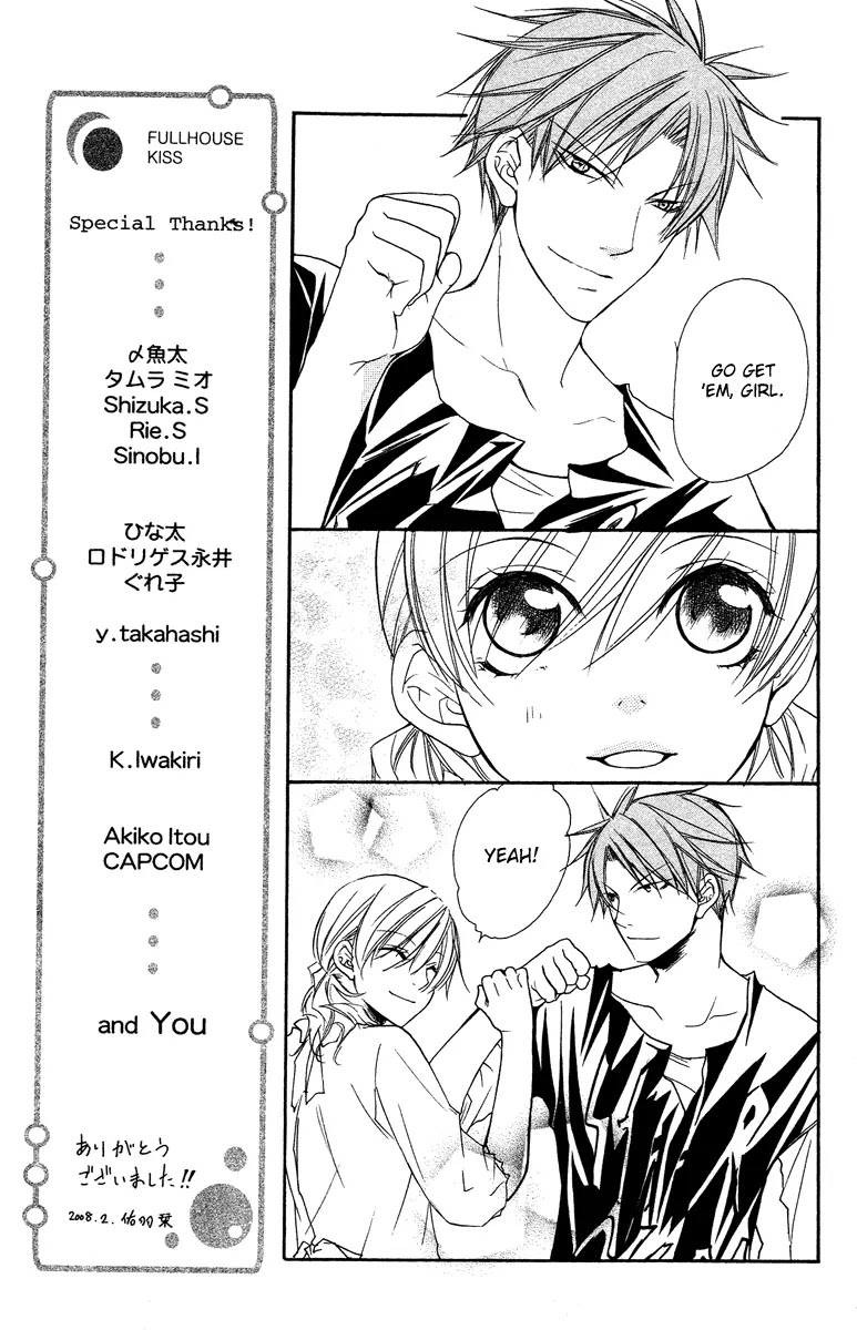 Full House Kiss Chapter 25 page 45 - Chapter 25
