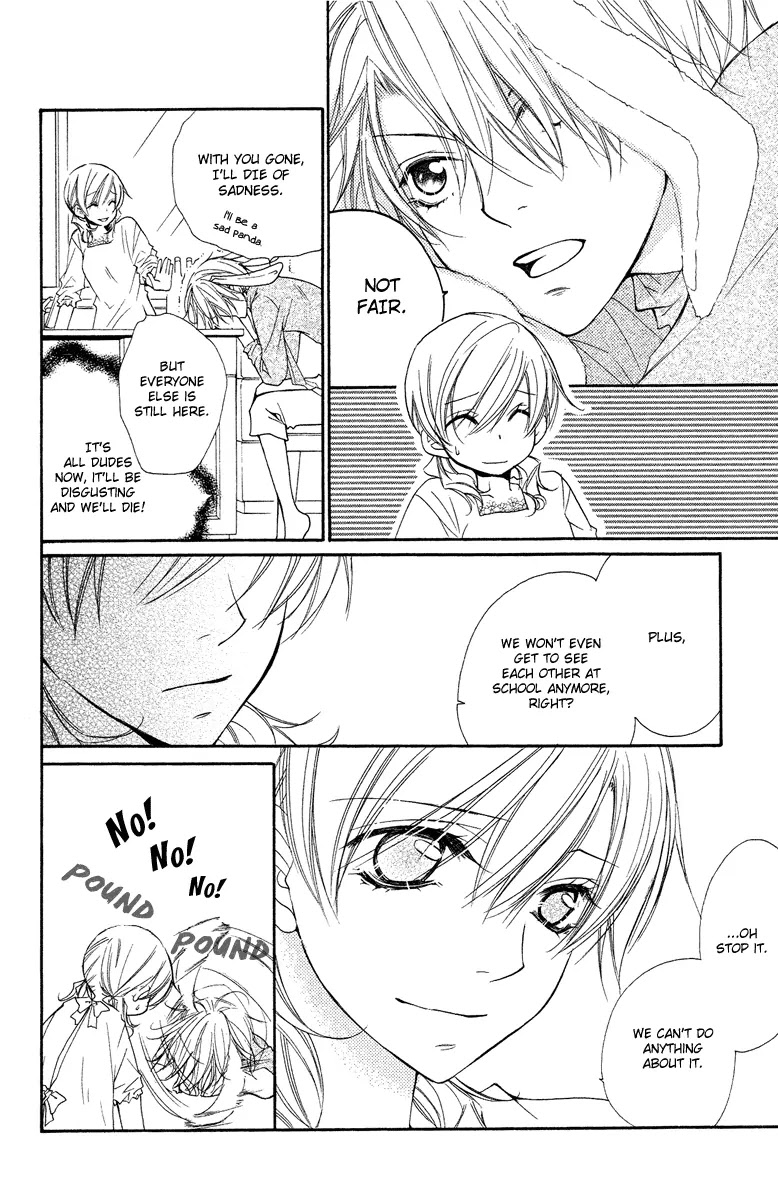 Full House Kiss Chapter 25 page 46 - Chapter 25