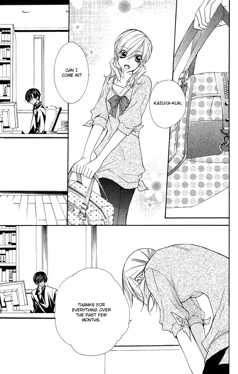 Full House Kiss Chapter 25 page 47 - Chapter 25