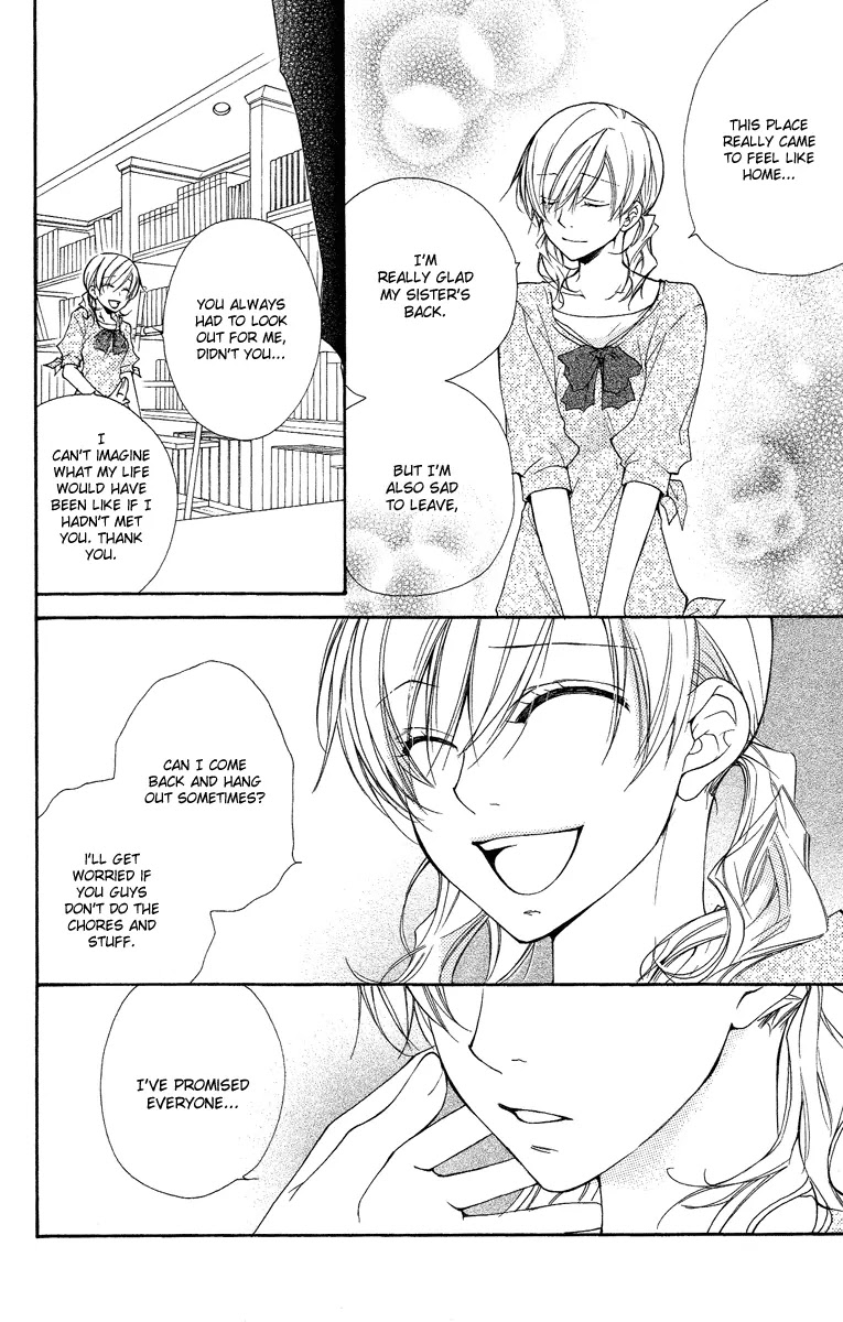 Full House Kiss Chapter 25 page 48 - Chapter 25