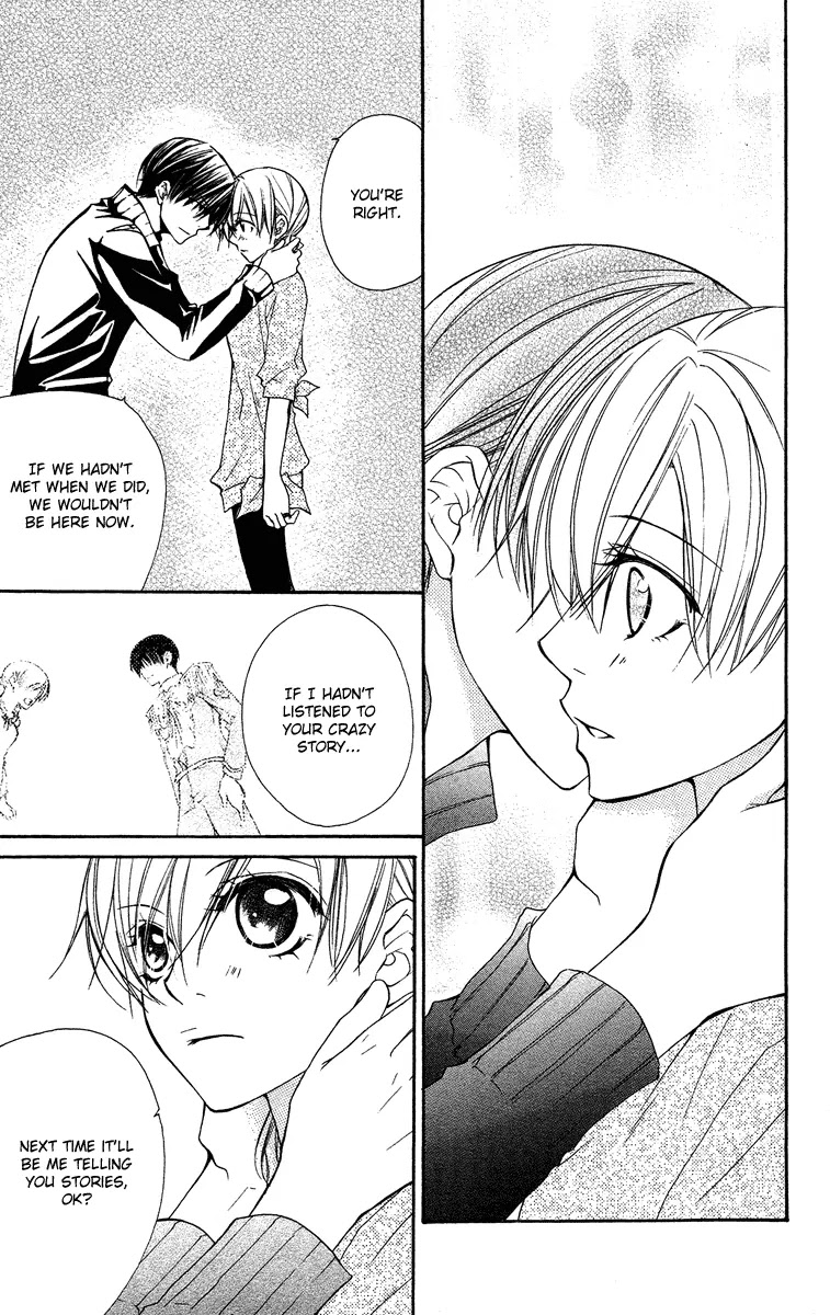 Full House Kiss Chapter 25 page 49 - Chapter 25