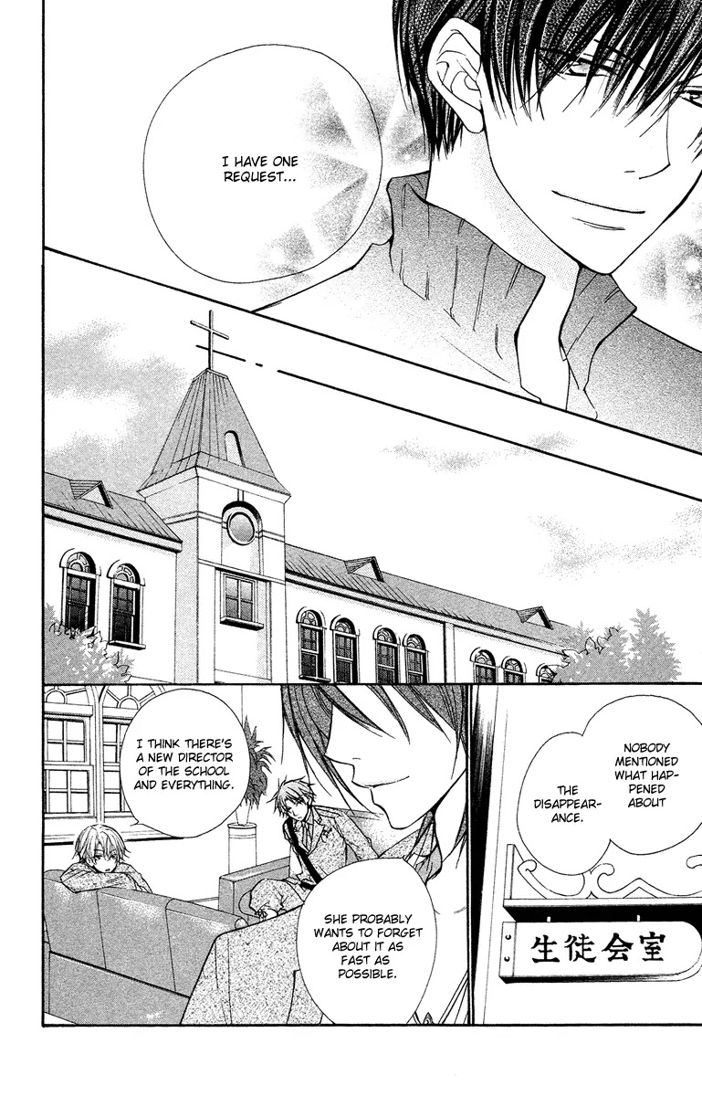 Full House Kiss Chapter 25 page 50 - Chapter 25