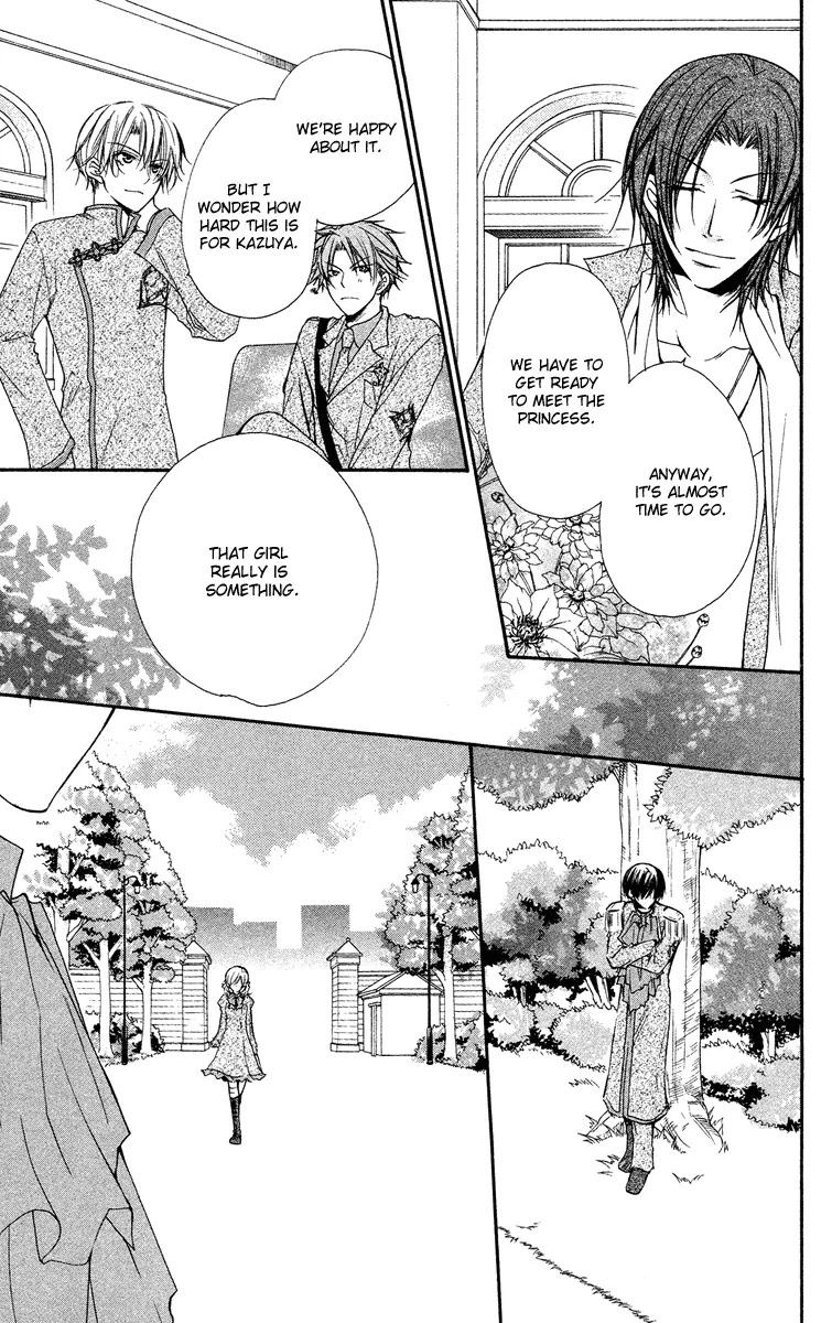 Full House Kiss Chapter 25 page 51 - Chapter 25