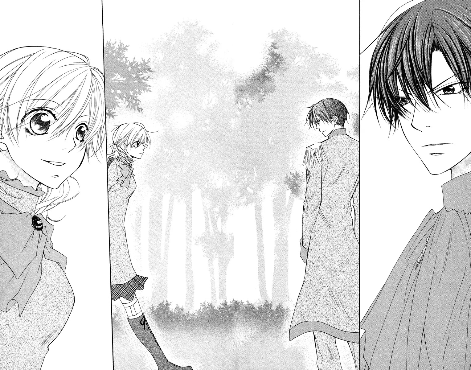 Full House Kiss Chapter 25 page 52 - Chapter 25