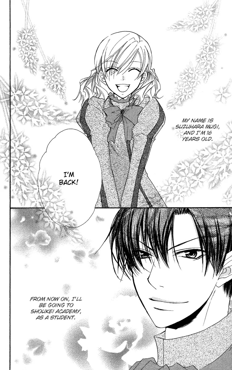 Full House Kiss Chapter 25 page 54 - Chapter 25