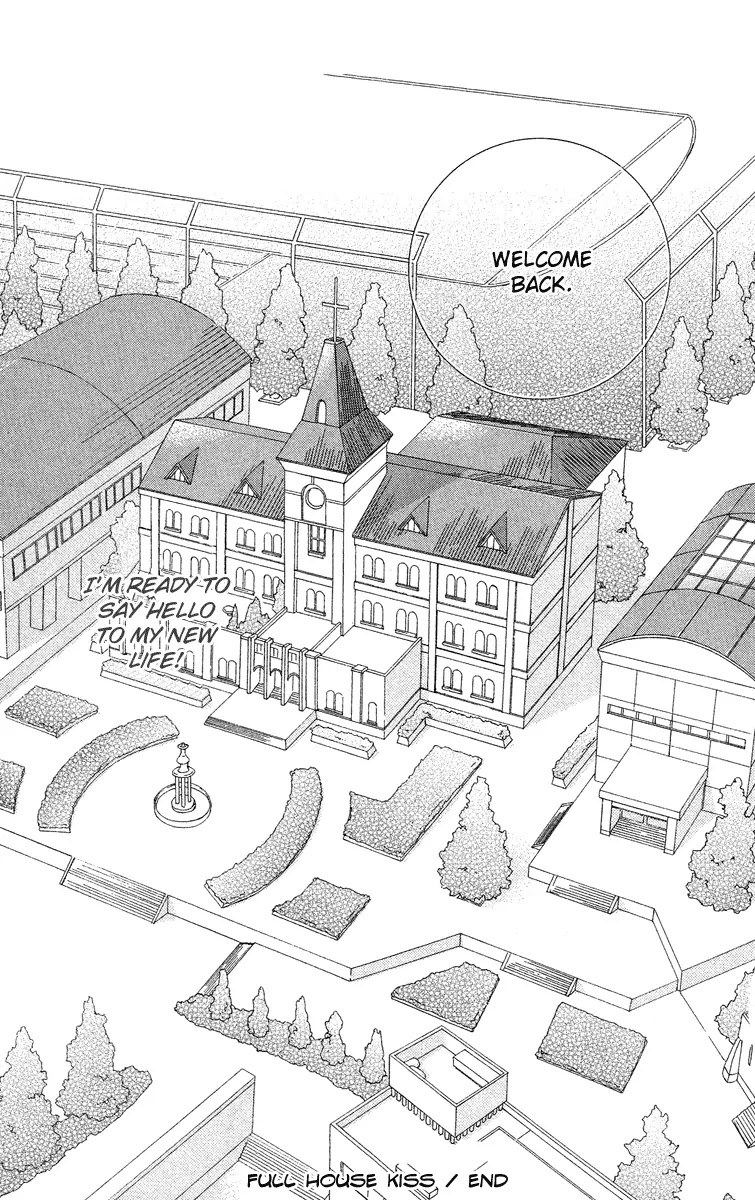 Full House Kiss Chapter 25 page 55 - Chapter 25