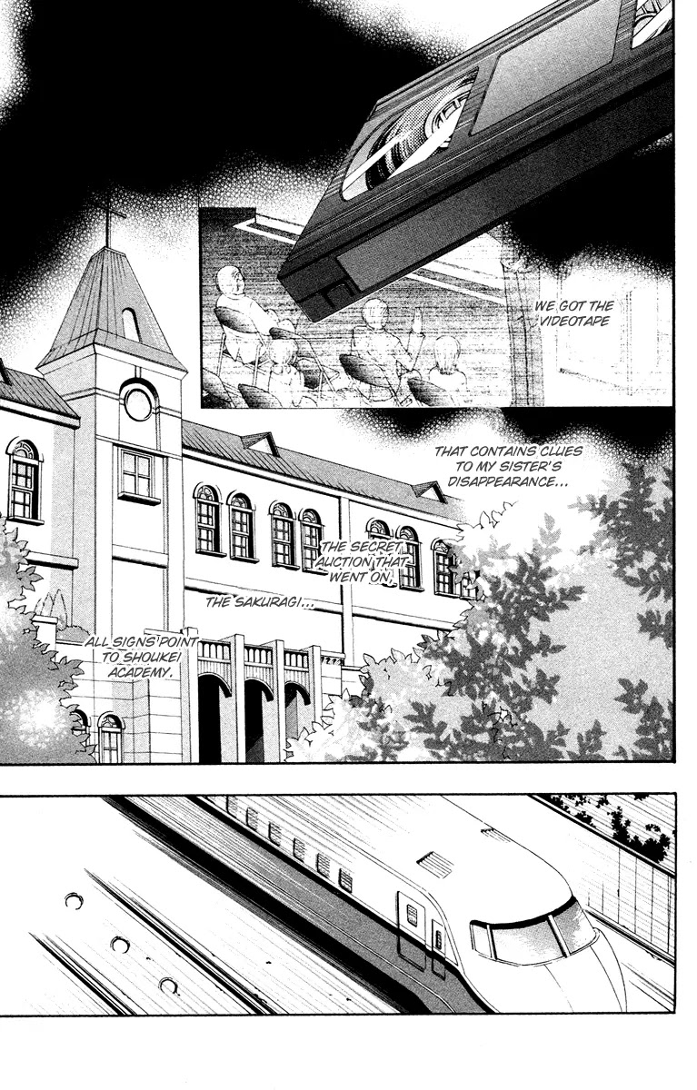 Full House Kiss Chapter 25 page 7 - Chapter 25