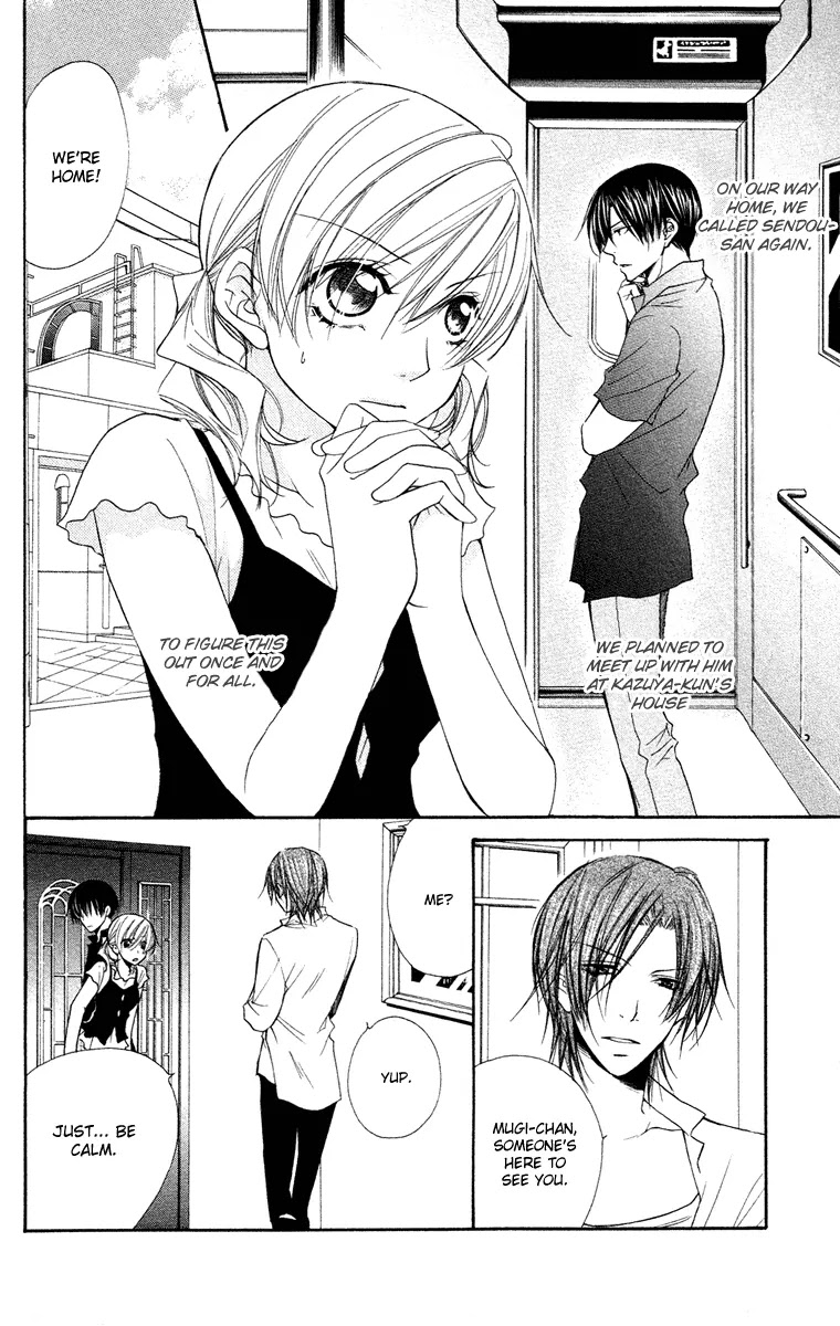 Full House Kiss Chapter 25 page 8 - Chapter 25