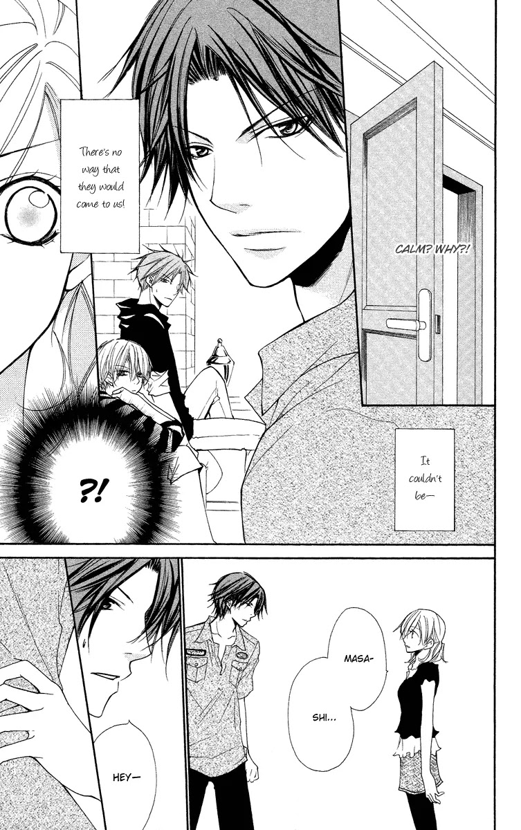 Full House Kiss Chapter 25 page 9 - Chapter 25
