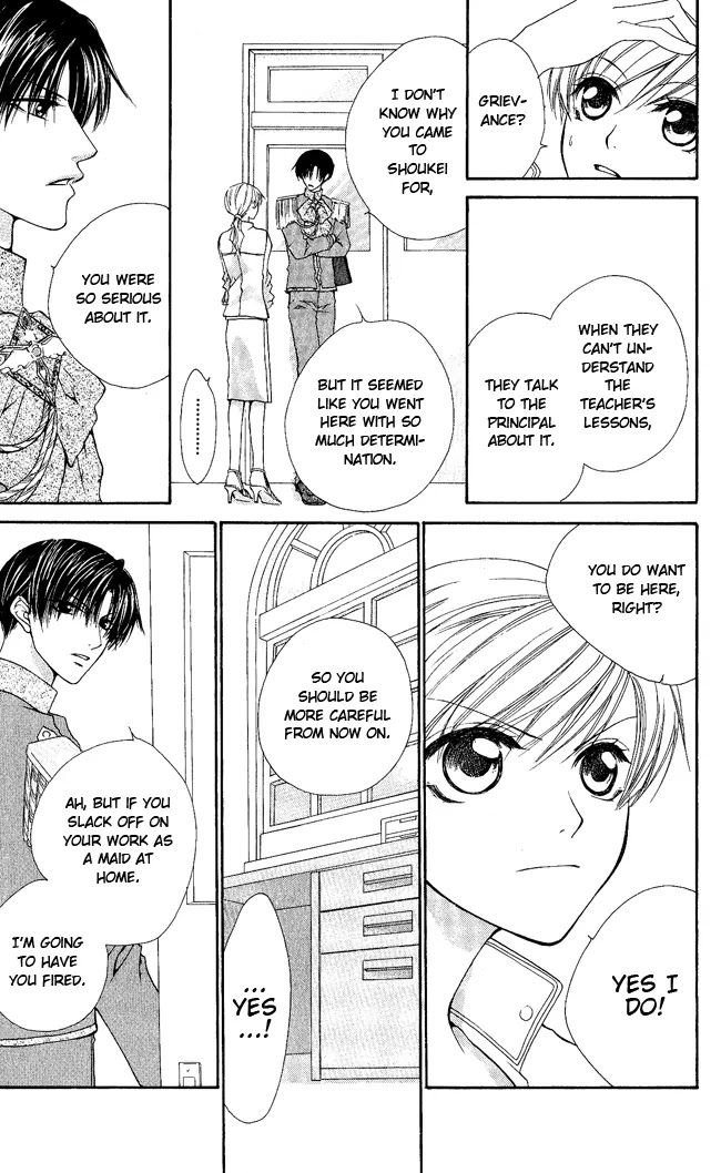 Full House Kiss Chapter 3 page 16 - Chapter 3