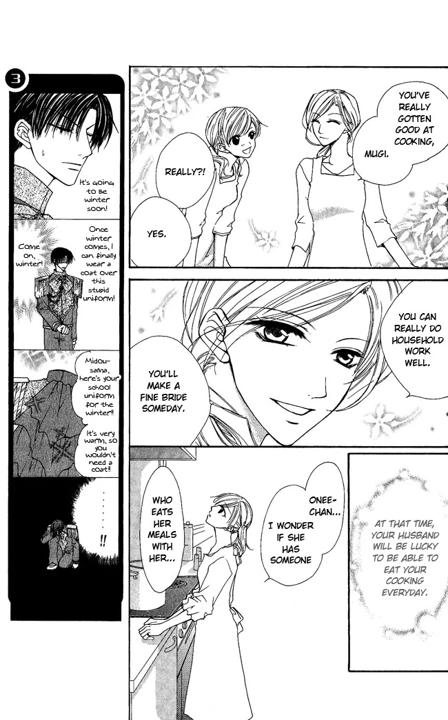 Full House Kiss Chapter 3 page 18 - Chapter 3