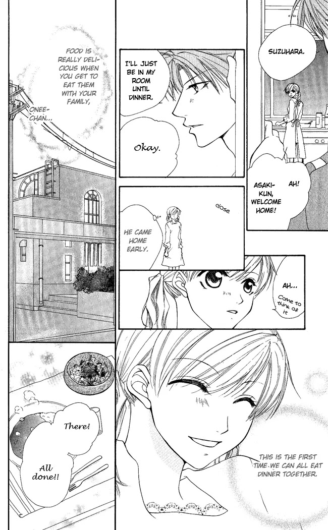 Full House Kiss Chapter 3 page 19 - Chapter 3