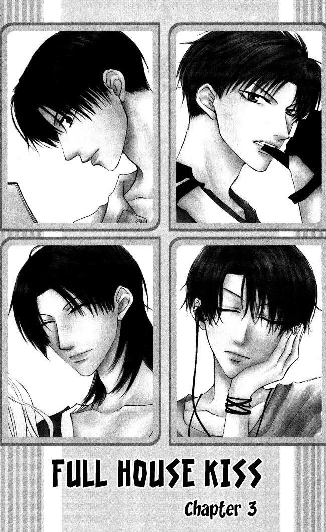 Full House Kiss Chapter 3 page 2 - Chapter 3