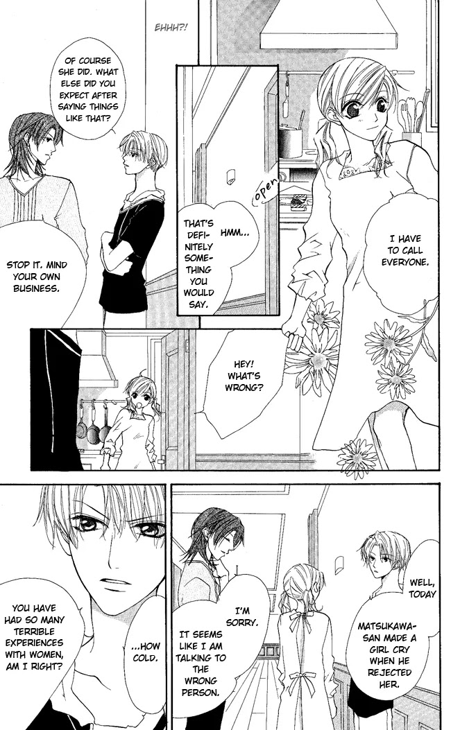 Full House Kiss Chapter 3 page 20 - Chapter 3