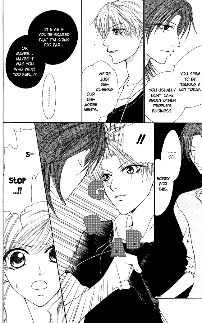 Full House Kiss Chapter 3 page 21 - Chapter 3