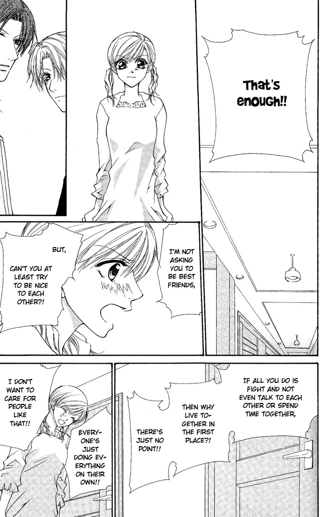 Full House Kiss Chapter 3 page 22 - Chapter 3