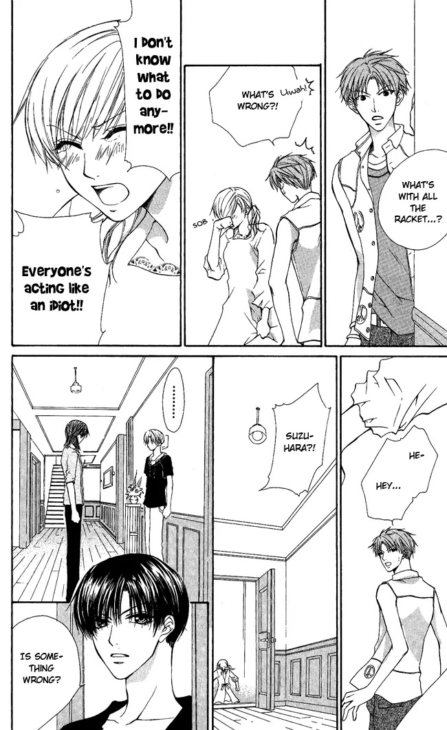 Full House Kiss Chapter 3 page 23 - Chapter 3