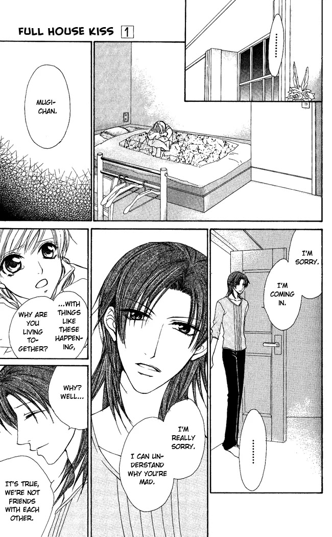 Full House Kiss Chapter 3 page 24 - Chapter 3