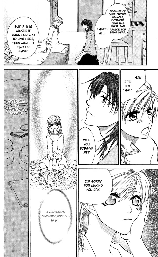 Full House Kiss Chapter 3 page 25 - Chapter 3