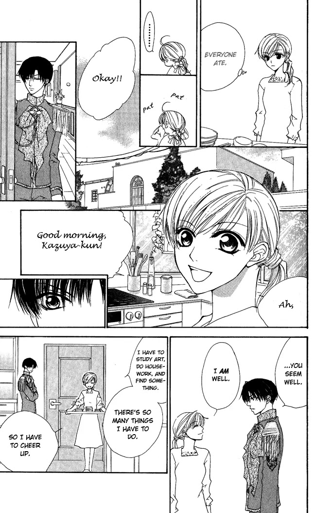 Full House Kiss Chapter 3 page 26 - Chapter 3