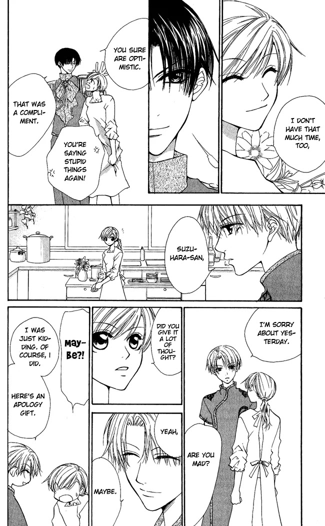 Full House Kiss Chapter 3 page 27 - Chapter 3