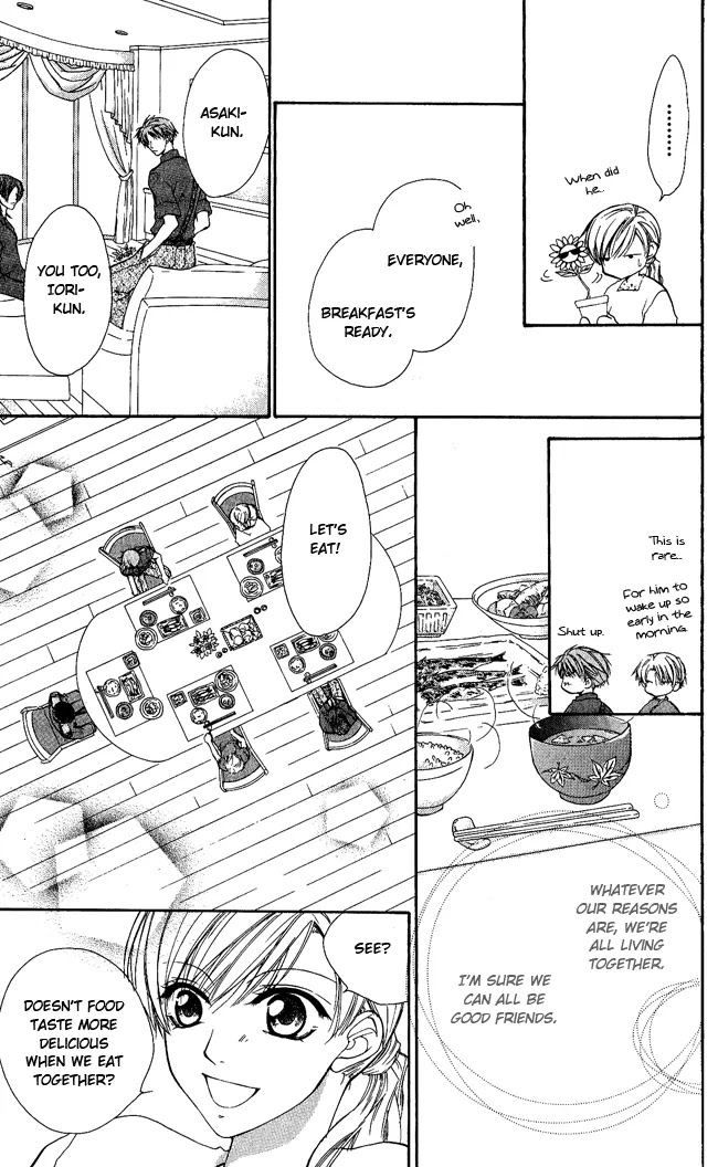 Full House Kiss Chapter 3 page 28 - Chapter 3