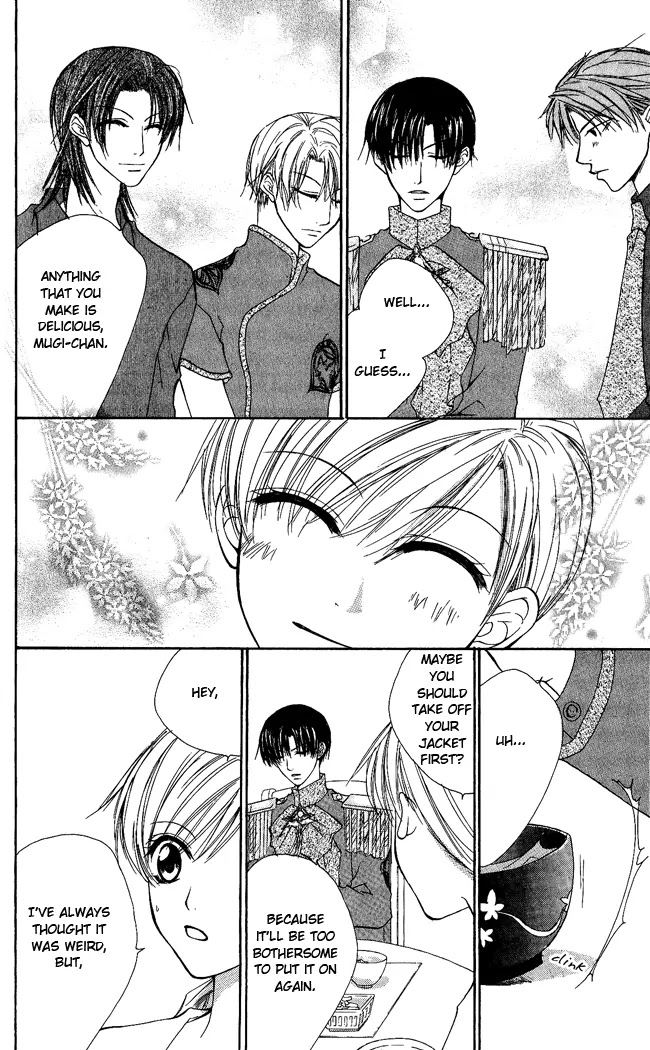 Full House Kiss Chapter 3 page 29 - Chapter 3