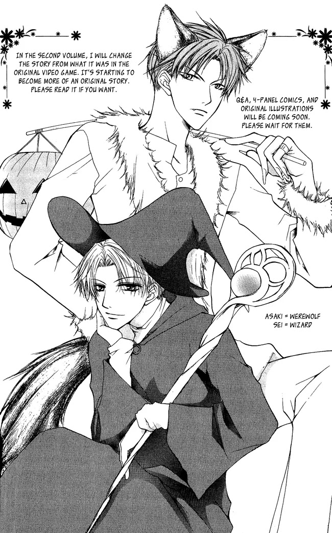 Full House Kiss Chapter 3 page 3 - Chapter 3