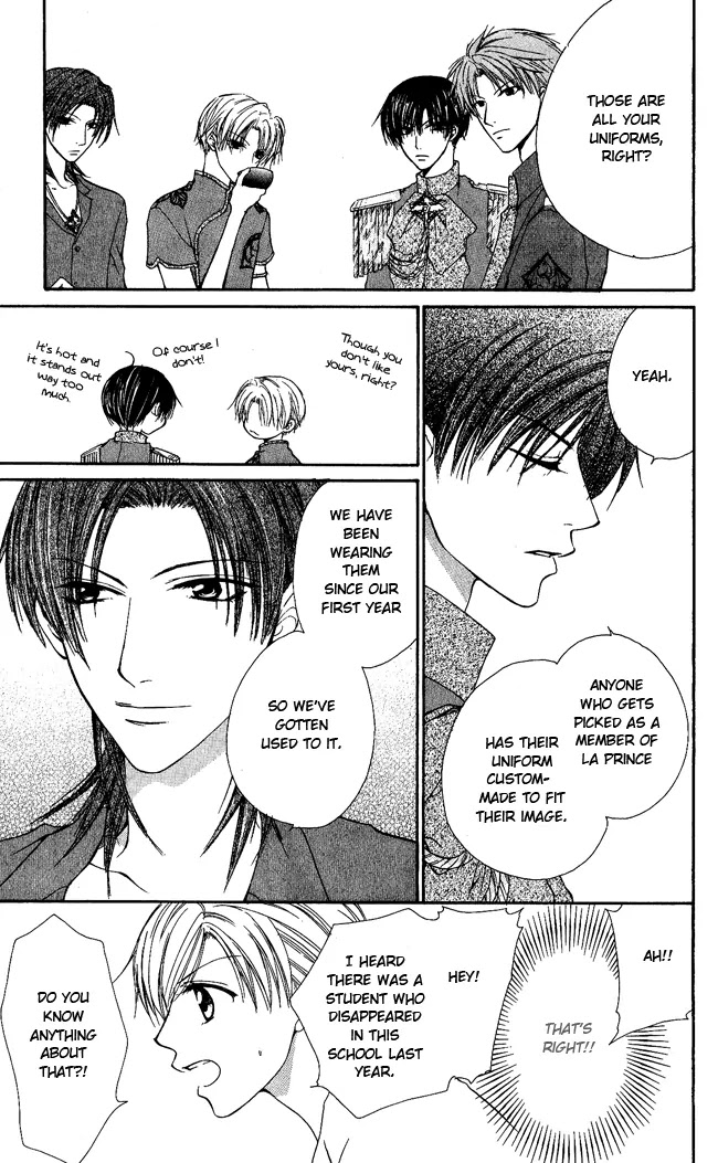Full House Kiss Chapter 3 page 30 - Chapter 3