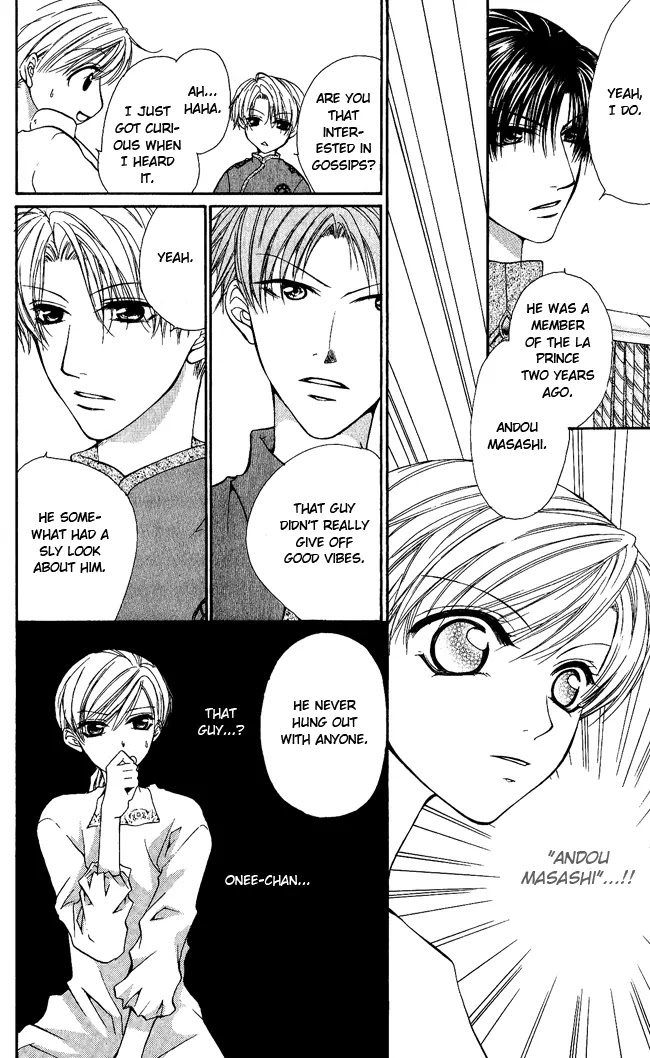 Full House Kiss Chapter 3 page 31 - Chapter 3